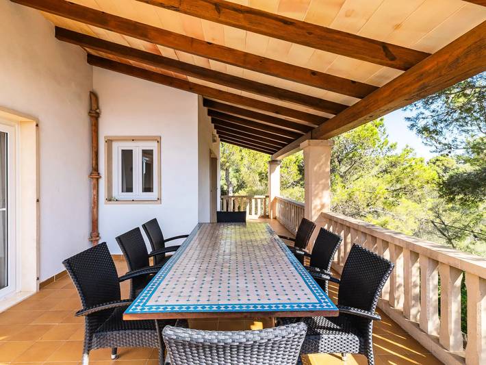 Haus 6 Personen in Son Moja, Santanyí