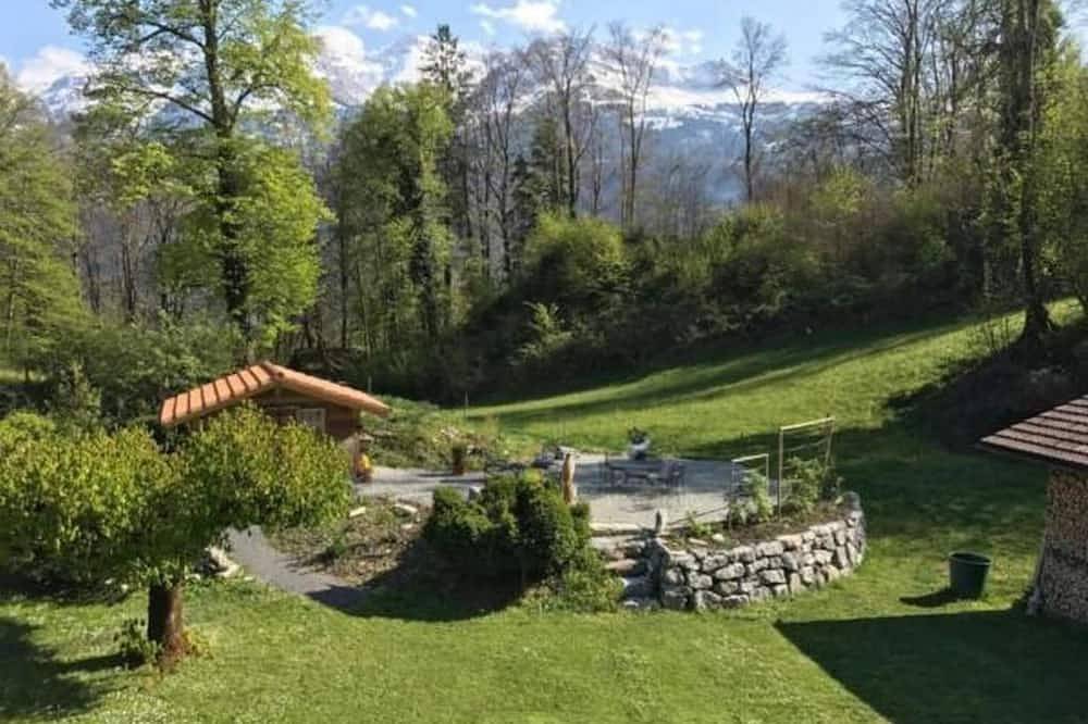 Ganze Wohnung, Glyssen 22 Schwanden in Brienz, Verwaltungskreis Interlaken-Oberhasli