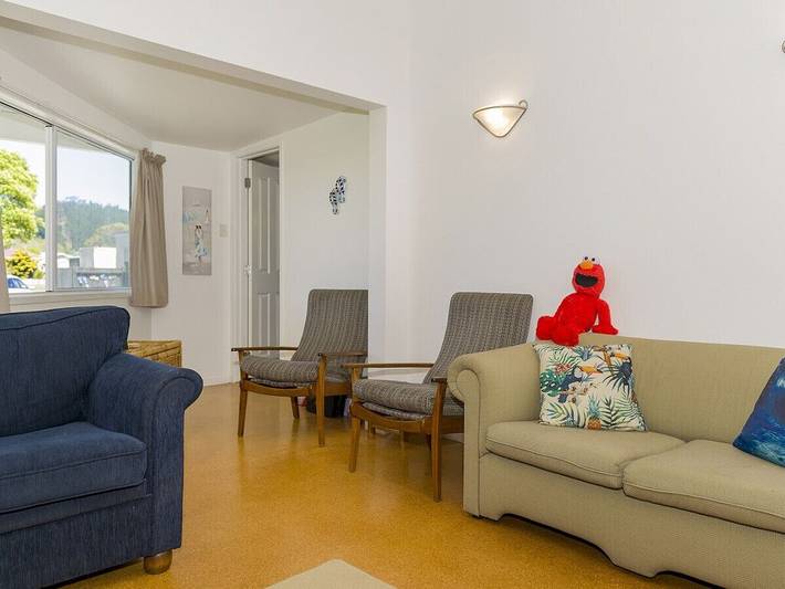 Ferienhaus für 9 Personen, mit Garten - 1