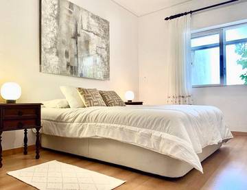 Ferienwohnung für 6 Personen, mit Balkon/Terrasse in Faro