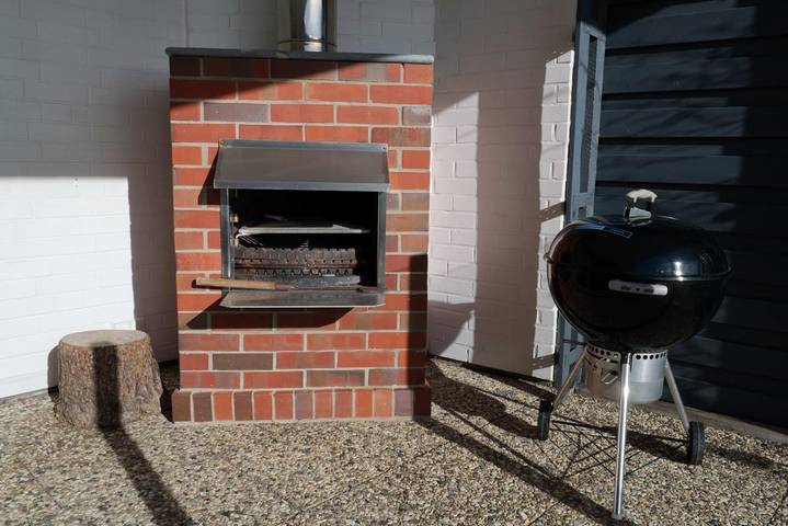 Ferienhaus für 6 Personen, mit Meerblick und Garten sowie Sauna in Burg auf Fehmarn und Umgebung - 2