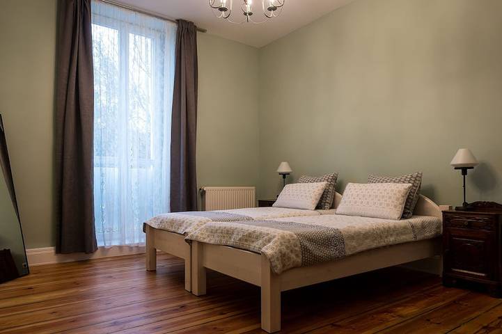 Hütte für 6 Personen, mit Garten in Berlin - 4