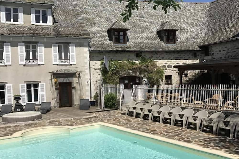 Homerez - Bungalow à Argences-en-Aubrac in Graissac, Argences en Aubrac