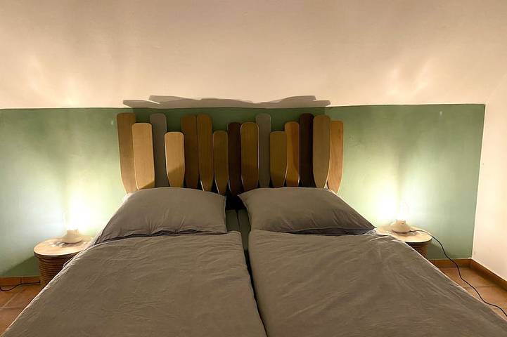 Ferienhaus für 6 Personen, mit Balkon und Garten in Kalkar - 2