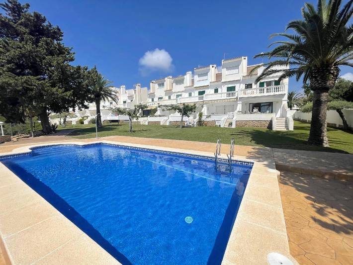 Ferienhaus für 6 Personen, mit Garten in Miami Playa - 2