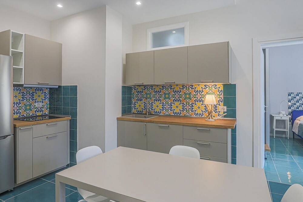 Amami Home - apartment in the heart of Salerno in Salerno, Tyrrhenian Coast Campania