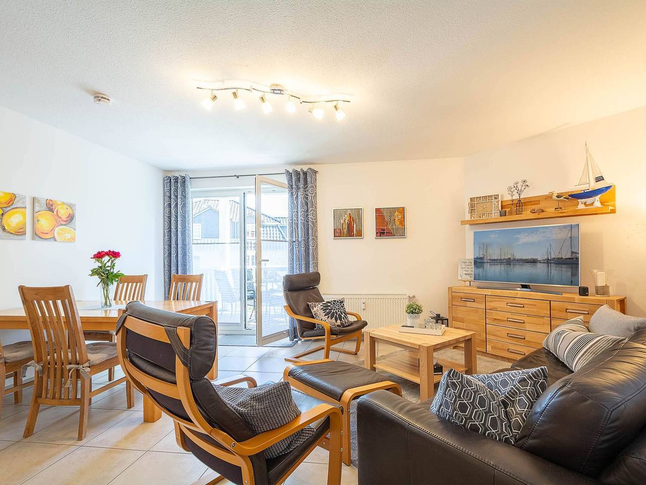 Ferienwohnung in Kühlungsborn ab 126€ pro Nacht