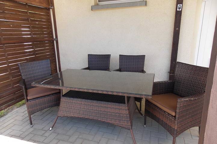 Ferienwohnung für 3 Personen, mit Garten und Terrasse in Gerswalde - 3