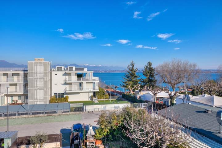 Ferienwohnung für 6 Personen, mit Seeblick in Peschiera del Garda - 3