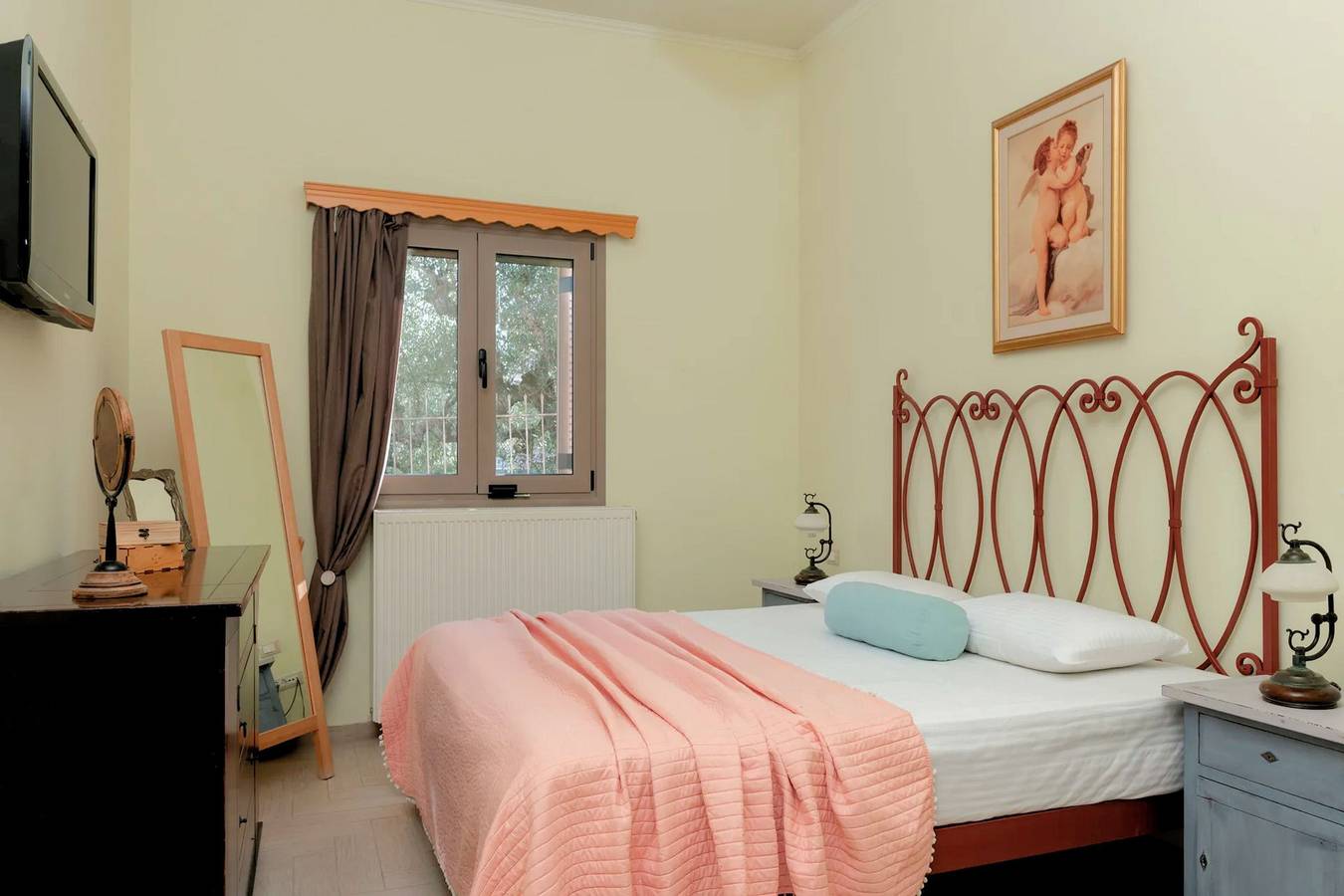 Villa für 10 Personen mit Meerblick in Bochali, Zakynthos