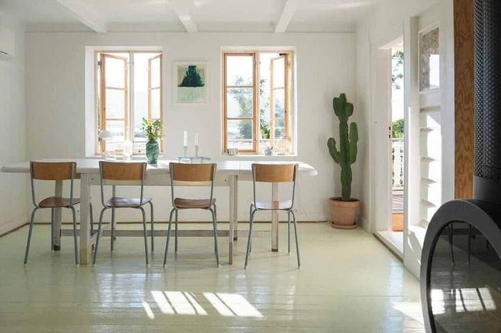 Ferienhaus für 5 Personen, mit Garten auf den Lofoten