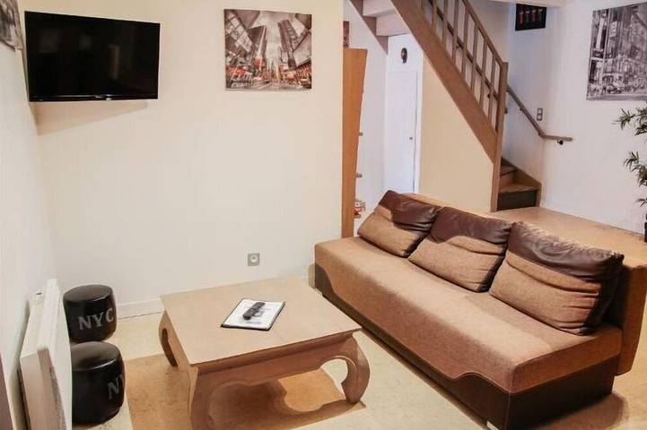 Gîte pour 6 personnes à Vendeuvre-du-Poitou - 3