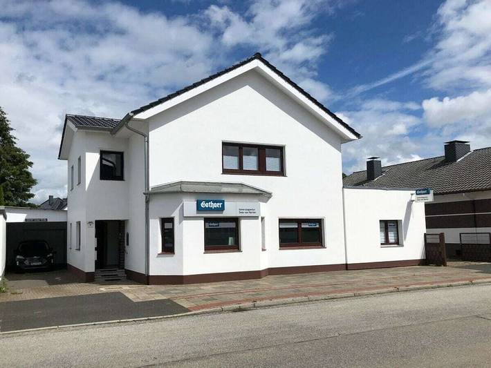 Ferienhaus für 4 Personen in Bremerhaven