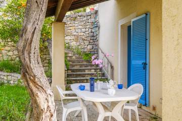 Agriturismo per 4 Persone in Châteauneuf-Grasse, Cannes e dintorni, Foto 3