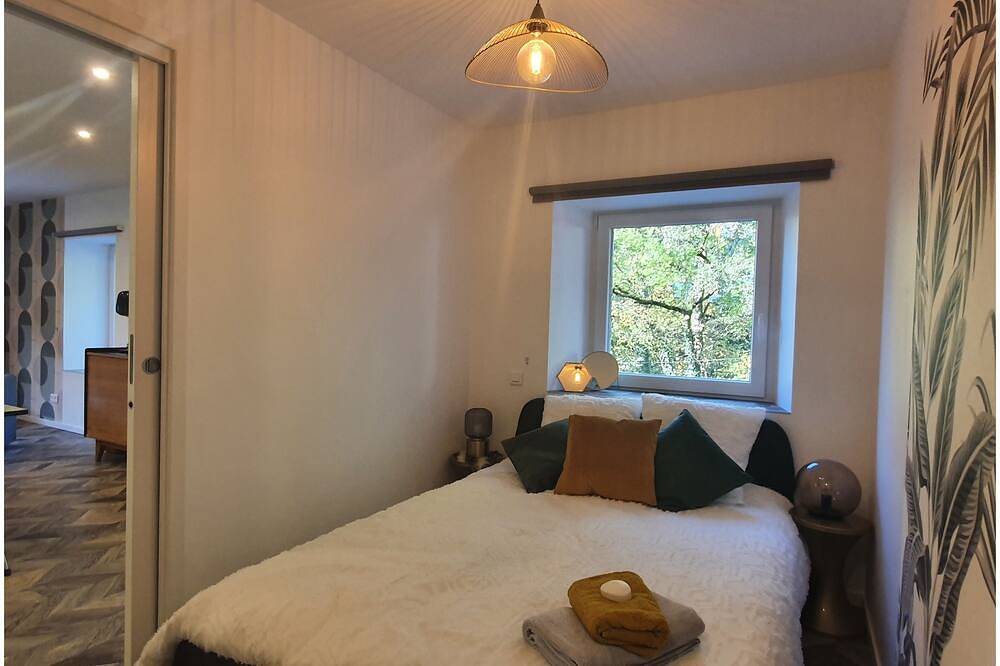 Appartement entier, Gite avec bain nordique 30 min des pistes in Éloyes, Région d'Épinal