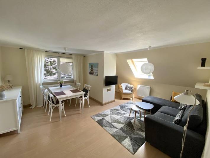 Ferienwohnung für 4 Personen in Schleiz