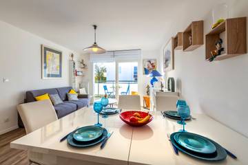 Appartement De Vacances pour 4 Personnes dans Brest, Iroise, Photo 1