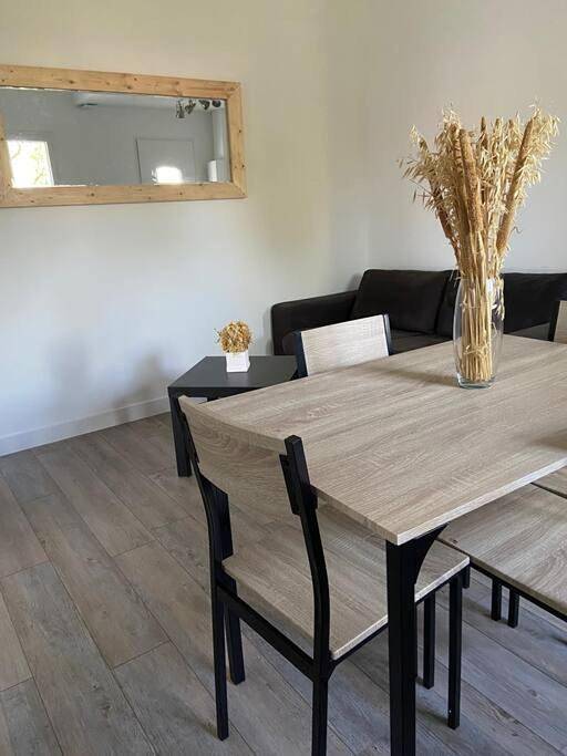 Gîte pour 4 personnes, avec terrasse à Gensac-la-Pallue - 3