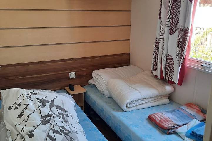 Mobil home pour 7 personnes à Le Fenouiller - 4