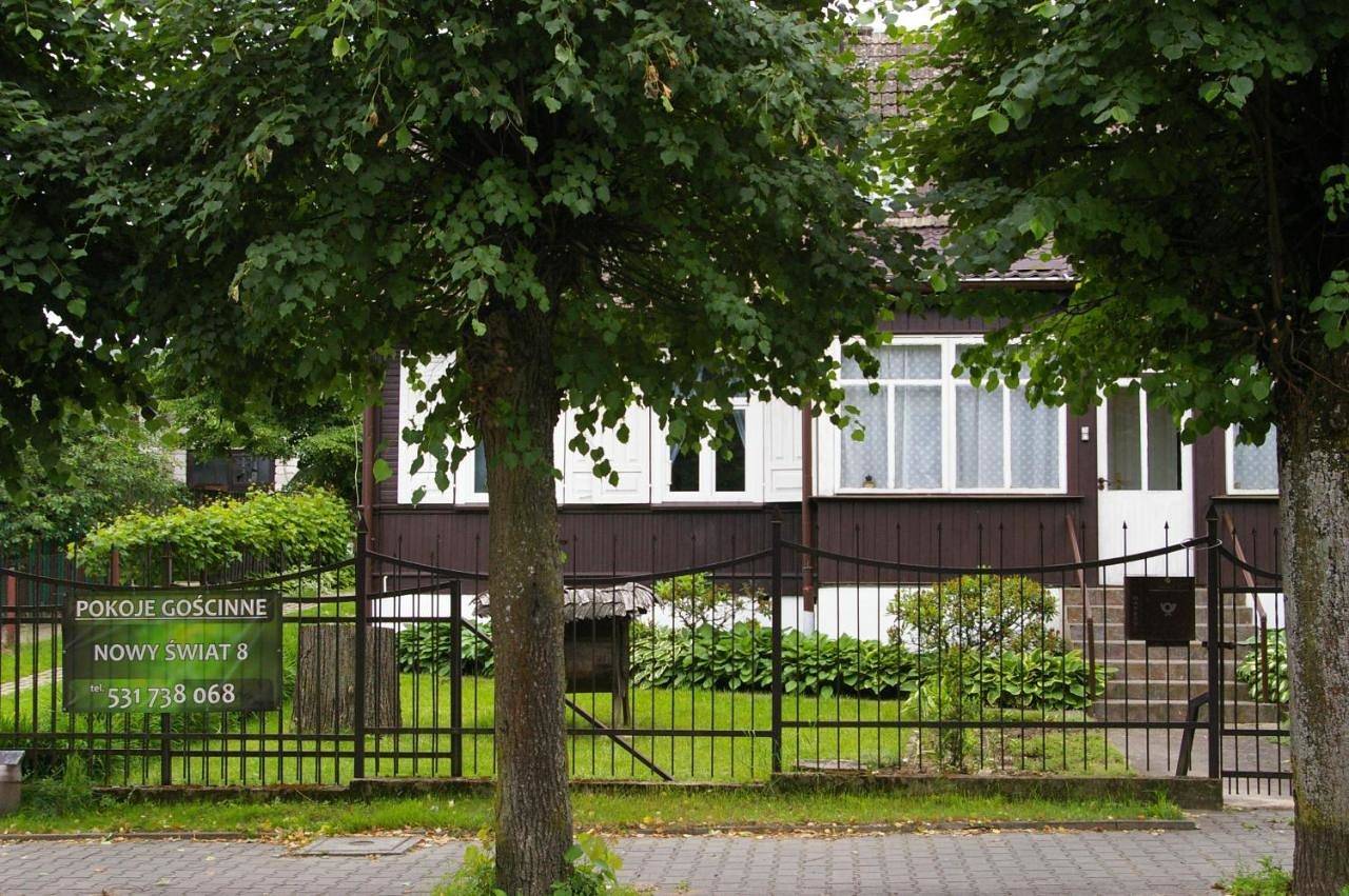Cały apartament wypoczynkowy, Apartament wakacyjny dla 6 osób z ogród in Supraśl, Podlasie