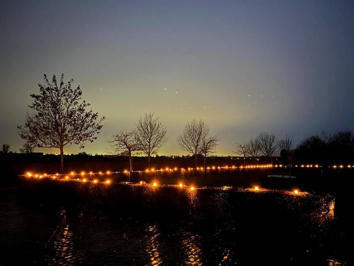 Location de vacances pour 2 personnes, avec jardin et vue, animaux acceptés à Knokke-Heist - 2