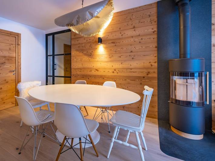 Gîte pour 8 personnes, avec jacuzzi dans Méribel-Mottaret - 4