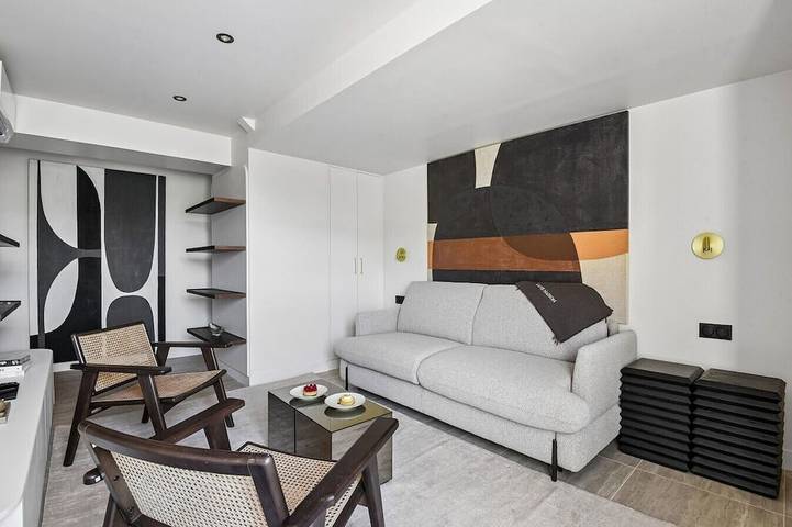 Appartement de vacances pour 6 personnes