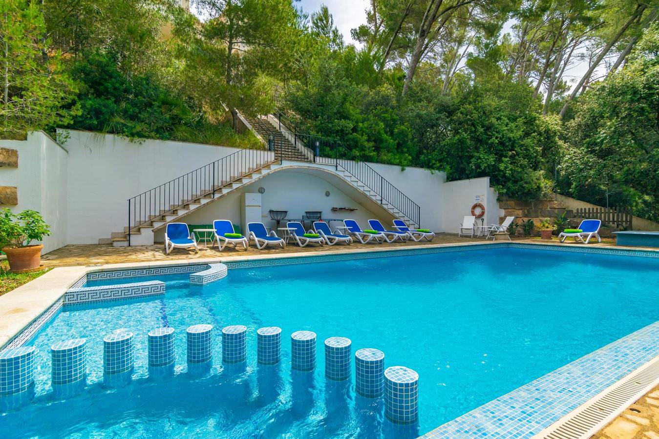 Can Mir Sa Posada Des Pagès - Luxuriöse Villa mit privatem Pool und freiem W-Lan in Formentor, Pollença