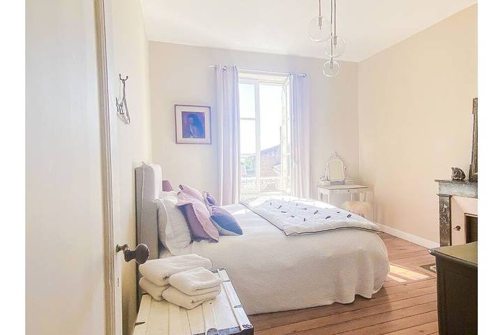 Chambre d’hôte pour 10 personnes, avec jardin à Plassac - 4