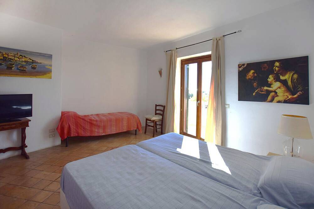 Schönes Haus mit 2 Schlafzimmern in. in Cirella, Cosenza Provinz