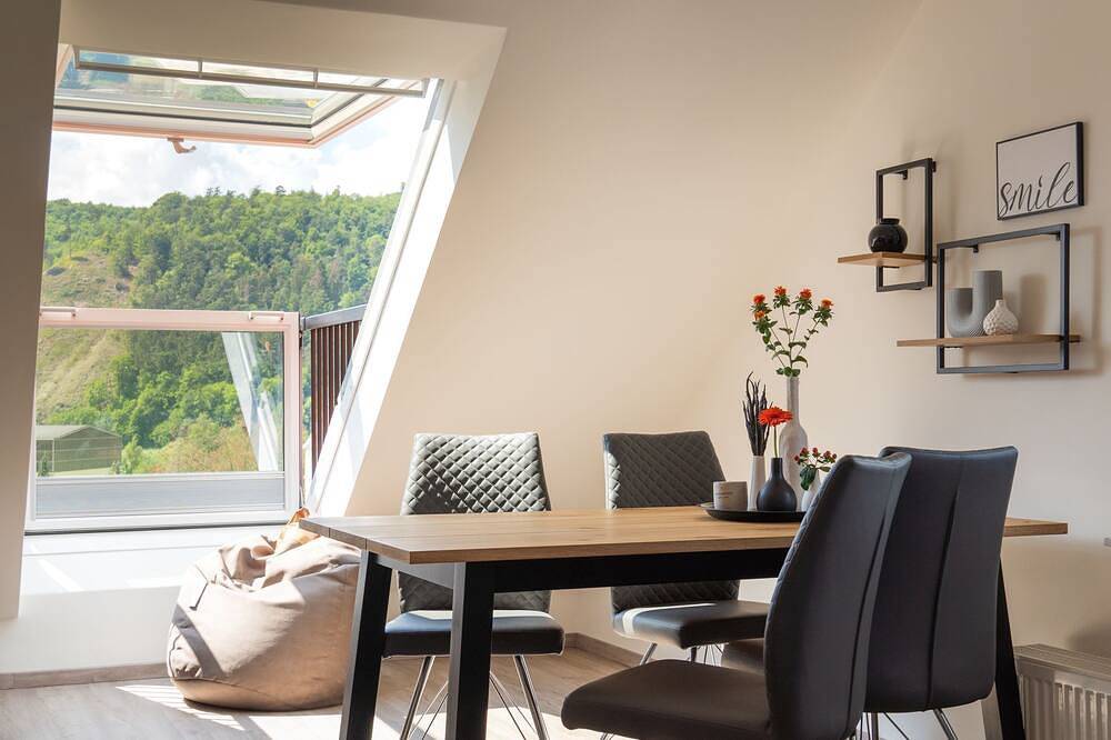 Ganze Wohnung, Die Obere - Die Nummer eins - Ferienwohnungen Hufnagel in Bodenwerder, Weserbergland