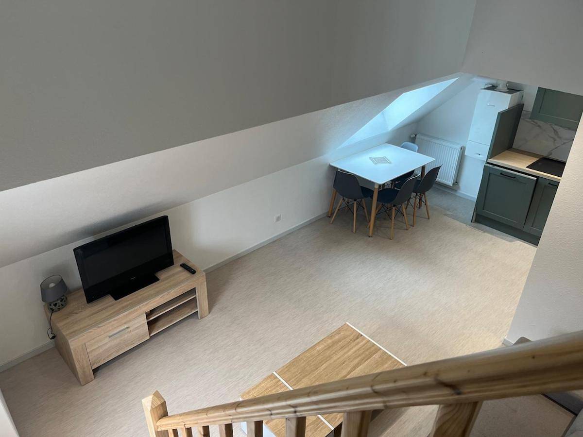 Appartement entier, Two-Bedroom Apartment in Beaucourt (homonymie), Jura Francais