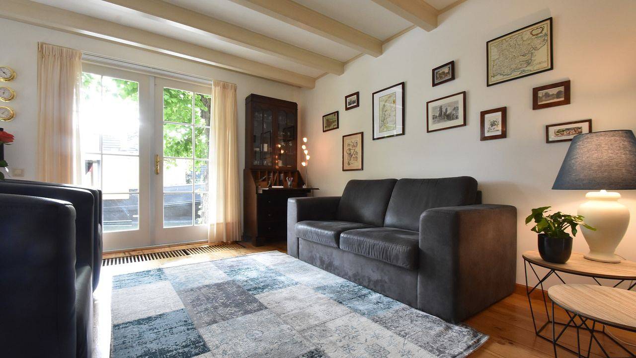 Ferienhaus für 4 Personen (19 m²) in Edam in Edam, Markermeer