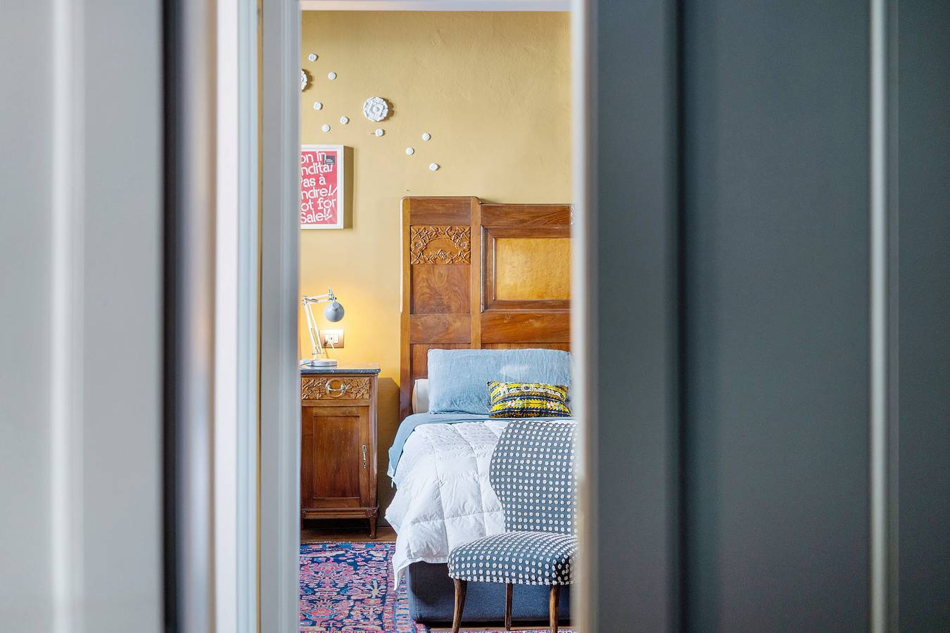 Appartement "Charming met Uitzicht op het Meer" met Privétuin en Frontaal Meerzicht, foto 10