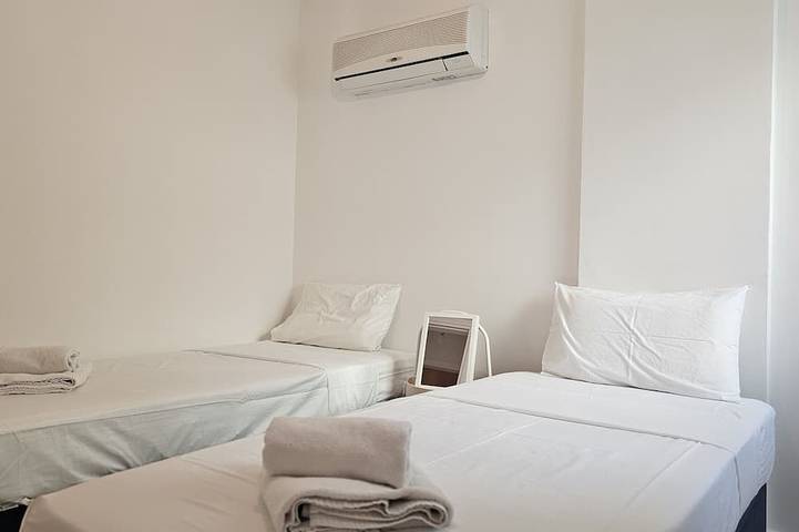Entire apartment, Stay Miracle Apartment in Larnaca, Larnaca District