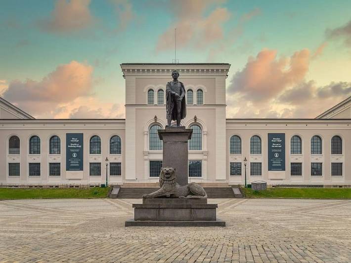 Studio für 2 Personen in Bergen - 3