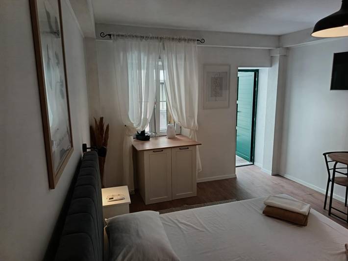 Rom for 2 personer, med balkong / terrasse - 1