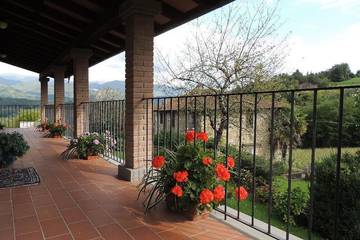 Agriturismo per 6 Persone in Camporgiano, Parco Regionale delle Alpi Apuane, Foto 2