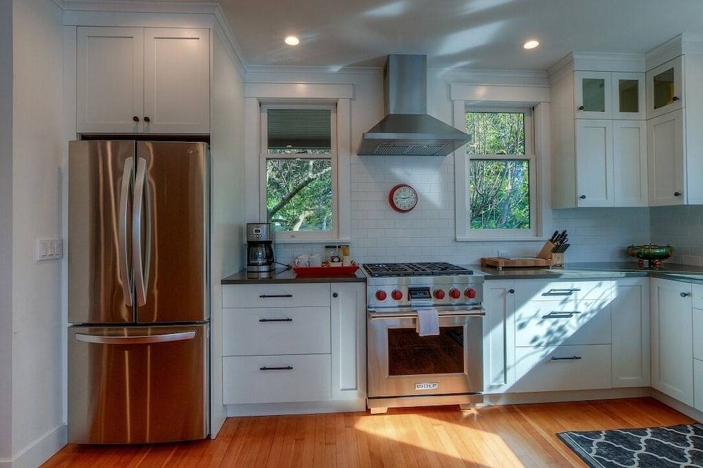 \"The Homestead\" auf Eastsound Waterfront! in Orcas Island