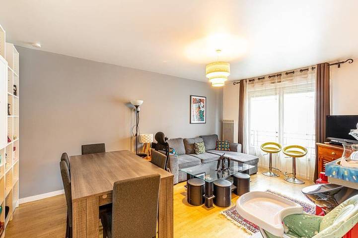 Apartamento de vacaciones para 4 personas - 1