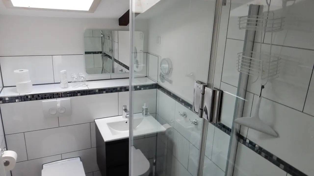 Ganze Ferienwohnung, Ferienwohnung für 3 Personen (47 m²) in Gräfenhausen in Annweiler, Südliche Weinstraße