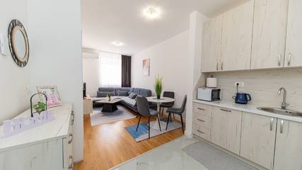 Apartament Wakacyjny dla 4 osoby w Bar, Montenegro Coast, Zdjęcie 1