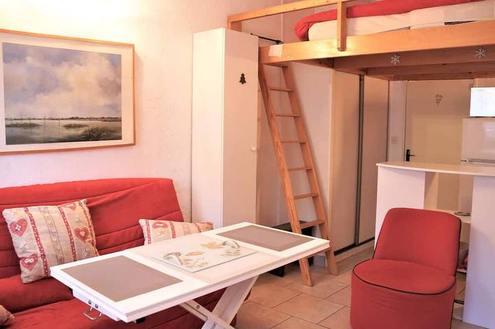 Holiday apartment for 4 people, with balcony - 1