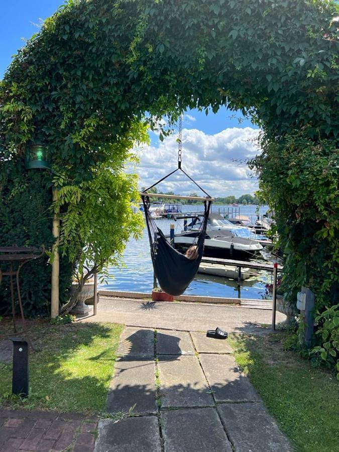 Maison d’hôte pour 4 personnes, avec terrasse et jardin, animaux acceptés à Potsdam - 4