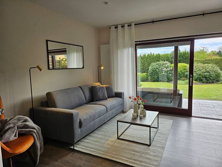 Ferienwohnung für 2 Personen, mit Terrasse und Garten in Varel