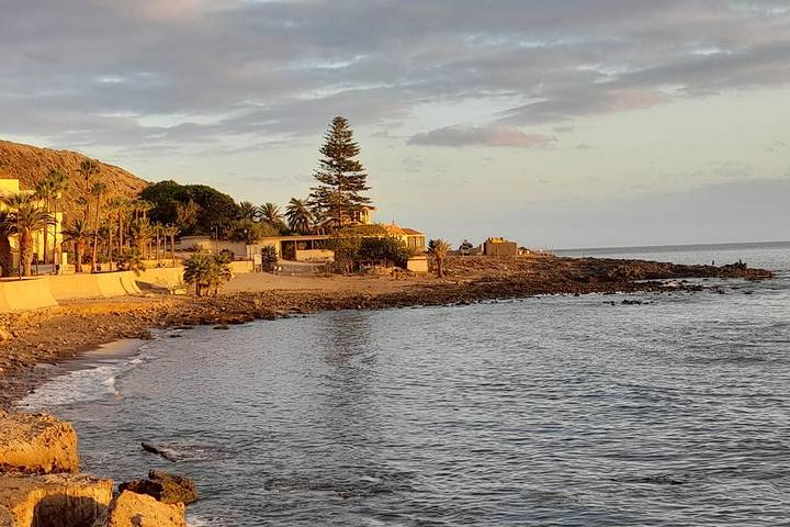 Gîte pour 2 personnes, avec piscine et balcon à Los Cristianos - 2