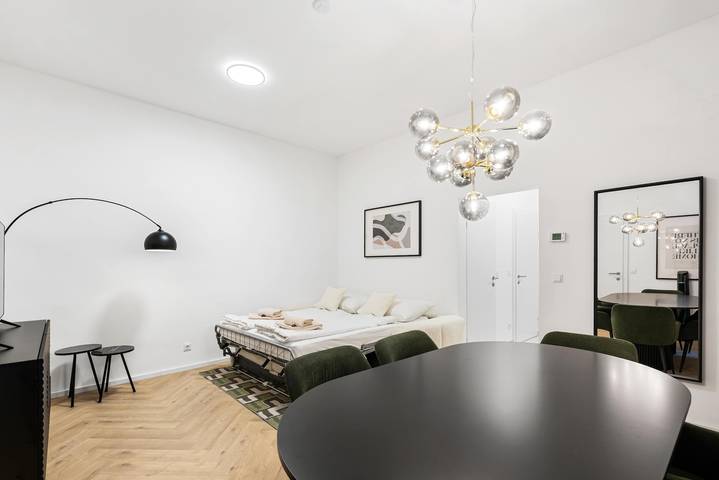 Entire apartment, Luxury Living | Kitchen | Central | Comfort - Jadengasse 5/1, 1150 Wien in Vienna, Donau Niederösterreich