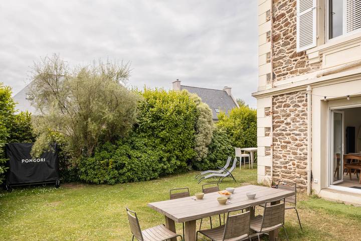 Gîte pour 4 personnes, avec jardin dans Plage de l'Ecluse - 2