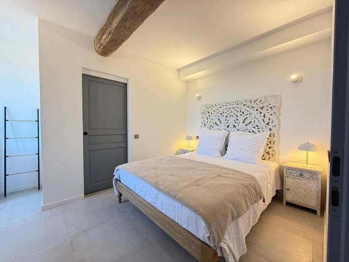Gîte pour 6 personnes, avec vue dans Citadelle De Bonifacio - 3