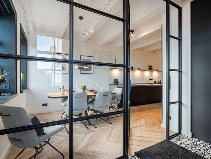 Ferienhaus für 4 Personen, mit Terrasse in Krummhörn - 3